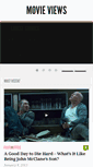 Mobile Screenshot of movieviews.ca