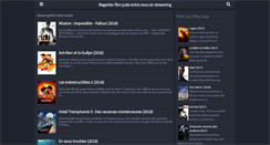 Desktop Screenshot of movieviews.org